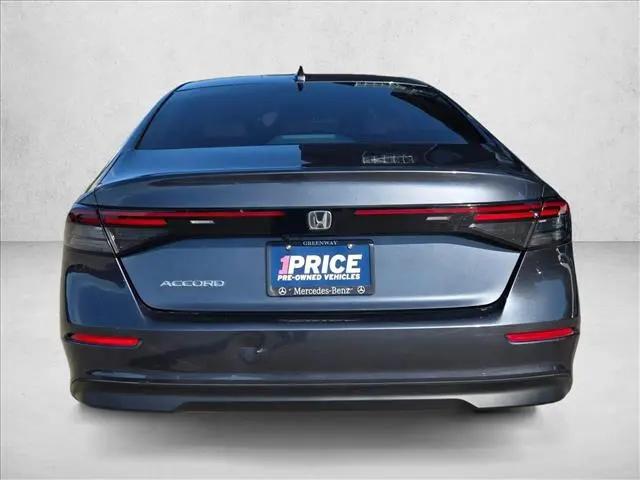 2024 Honda Accord LX