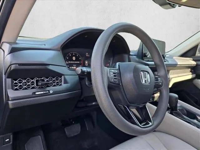 2024 Honda Accord LX