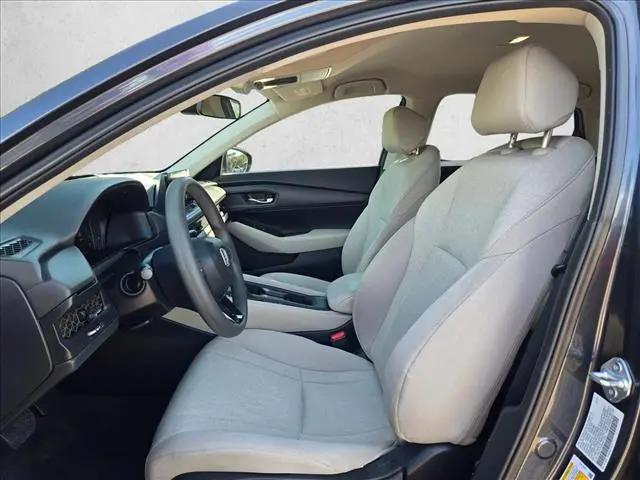 2024 Honda Accord LX