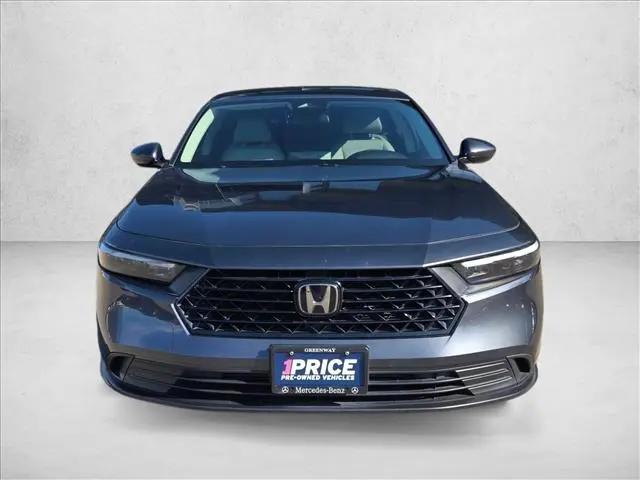 2024 Honda Accord LX