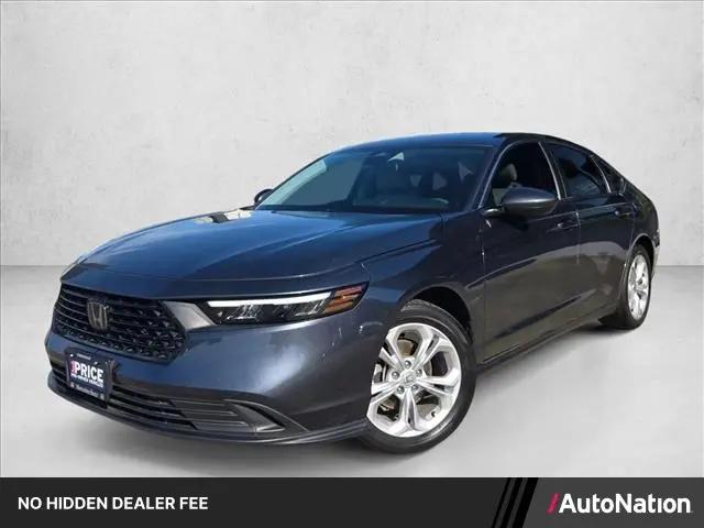 2024 Honda Accord LX for sale in Houston, TX