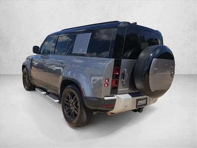2024 Land Rover Defender 110 P300