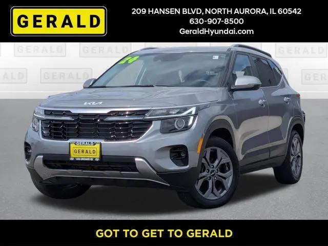2024 Kia Seltos S for sale in North Aurora, IL