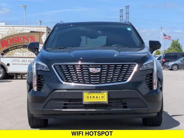 2023 Cadillac XT4 AWD Luxury
