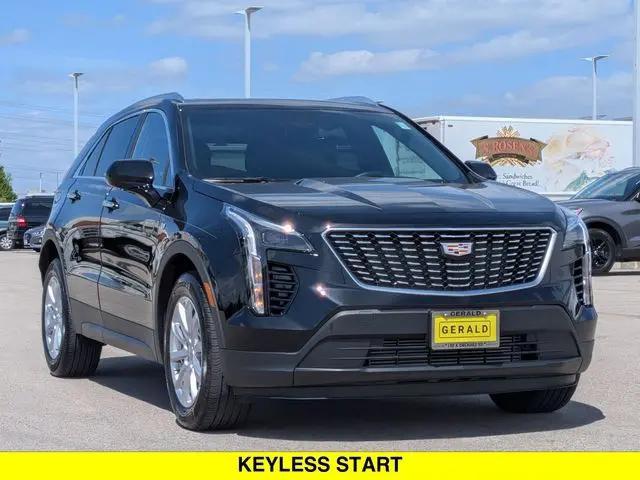 2023 Cadillac XT4 AWD Luxury