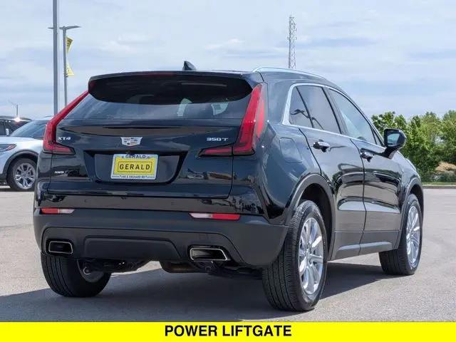 2023 Cadillac XT4 AWD Luxury