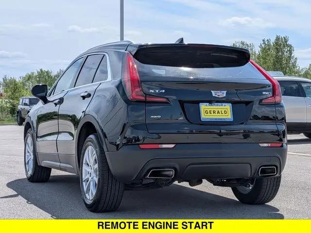 2023 Cadillac XT4 AWD Luxury
