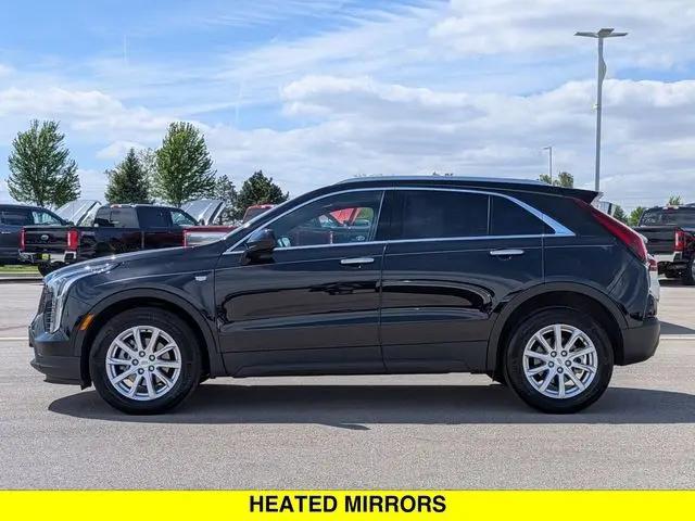 2023 Cadillac XT4 AWD Luxury