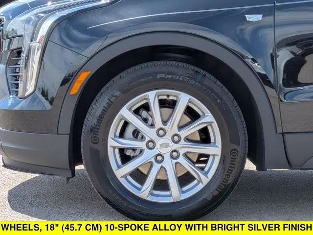 2023 Cadillac XT4 AWD Luxury