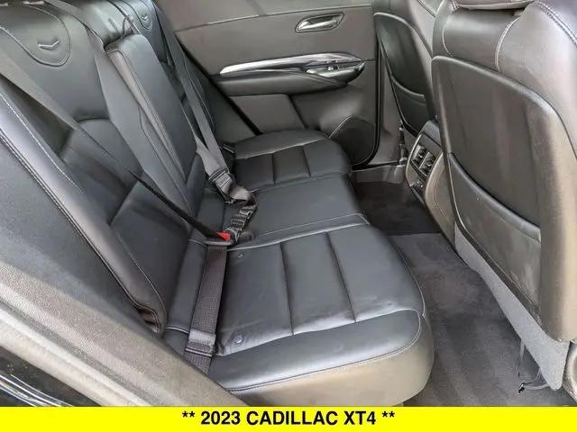 2023 Cadillac XT4 AWD Luxury