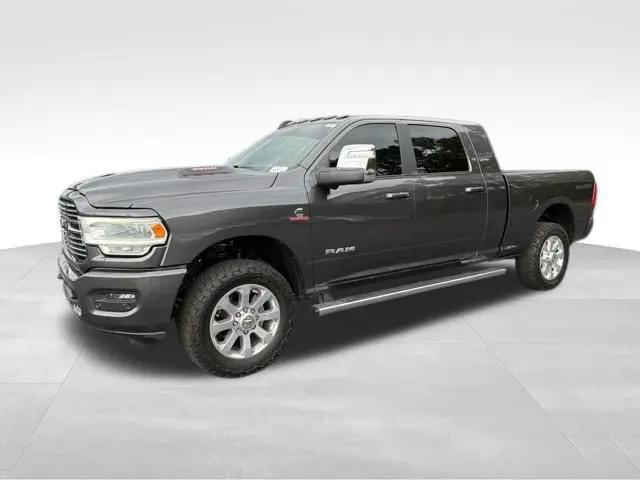 2023 Ram 3500 Laramie Mega Cab 4x4 6'4" Box