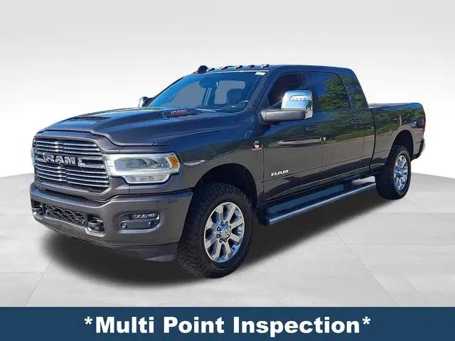 2023 Ram 3500 Laramie Mega Cab 4x4 6'4" Box