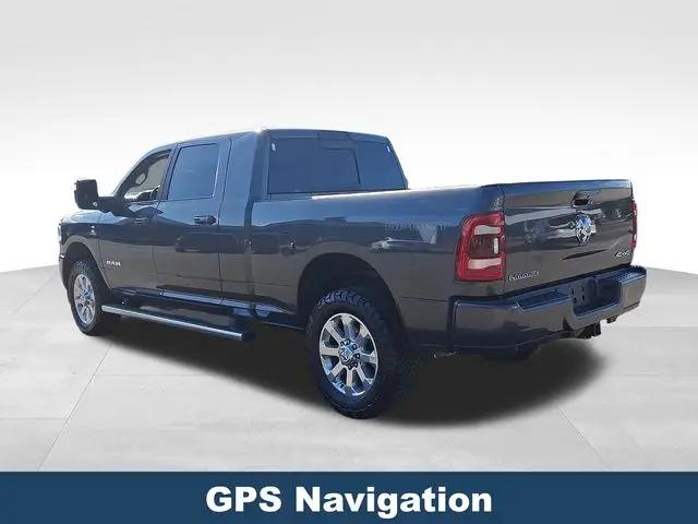 2023 Ram 3500 Laramie Mega Cab 4x4 6'4" Box