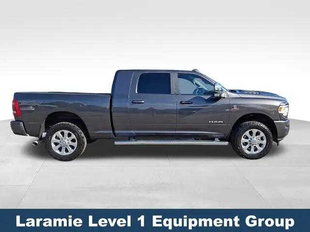 2023 Ram 3500 Laramie Mega Cab 4x4 6'4" Box