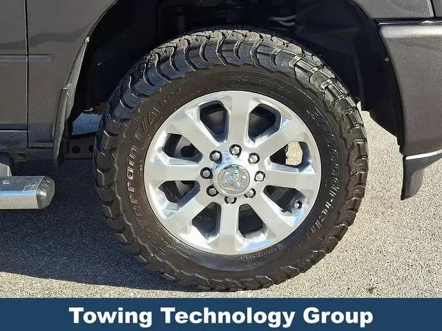 2023 Ram 3500 Laramie Mega Cab 4x4 6'4" Box