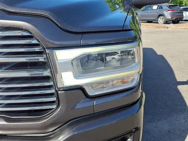 2023 Ram 3500 Laramie Mega Cab 4x4 6'4" Box
