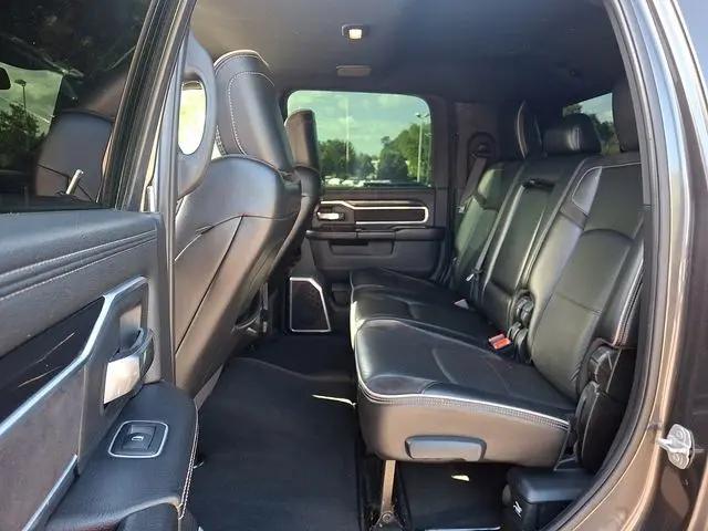 2023 Ram 3500 Laramie Mega Cab 4x4 6'4" Box