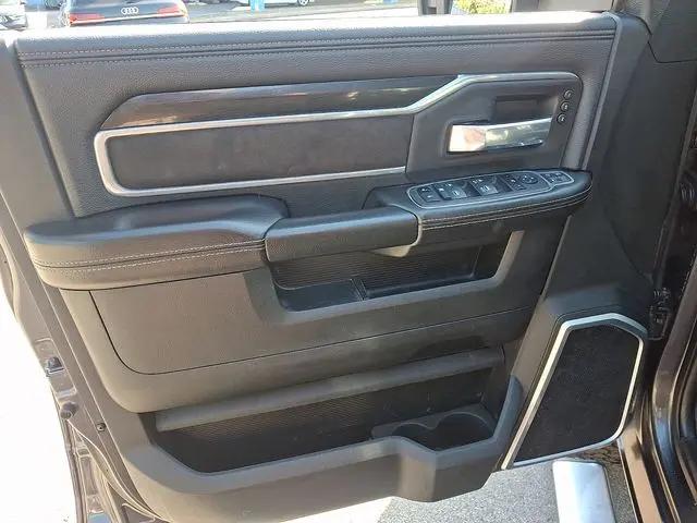 2023 Ram 3500 Laramie Mega Cab 4x4 6'4" Box