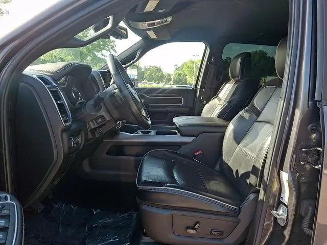 2023 Ram 3500 Laramie Mega Cab 4x4 6'4" Box
