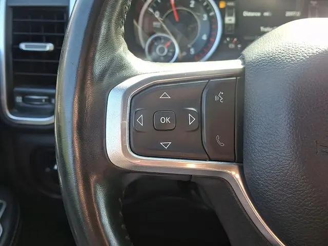 2023 Ram 3500 Laramie Mega Cab 4x4 6'4" Box