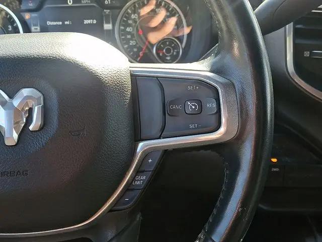 2023 Ram 3500 Laramie Mega Cab 4x4 6'4" Box
