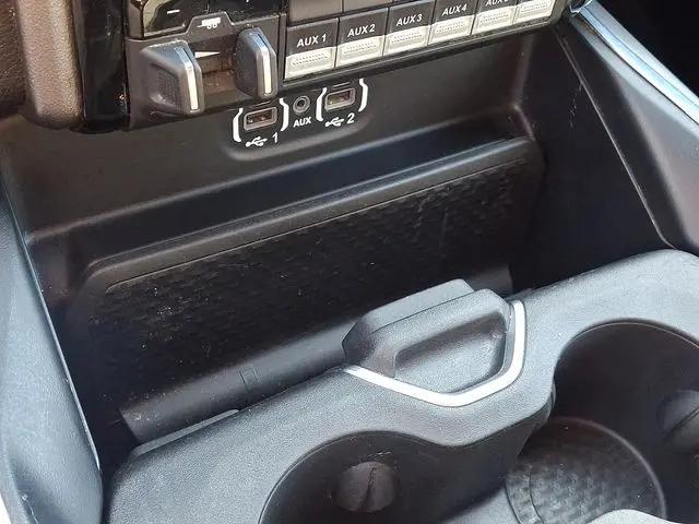2023 Ram 3500 Laramie Mega Cab 4x4 6'4" Box
