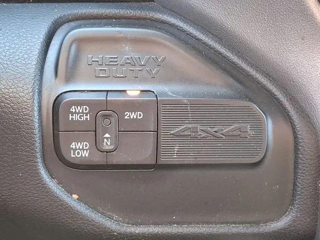 2023 Ram 3500 Laramie Mega Cab 4x4 6'4" Box