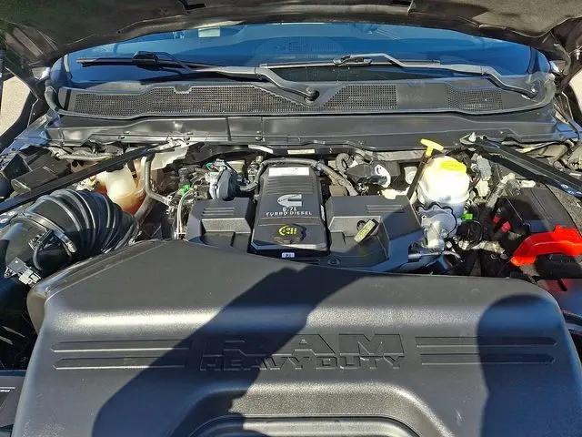 2023 Ram 3500 Laramie Mega Cab 4x4 6'4" Box