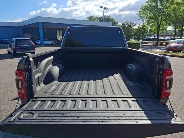 2023 Ram 3500 Laramie Mega Cab 4x4 6'4" Box