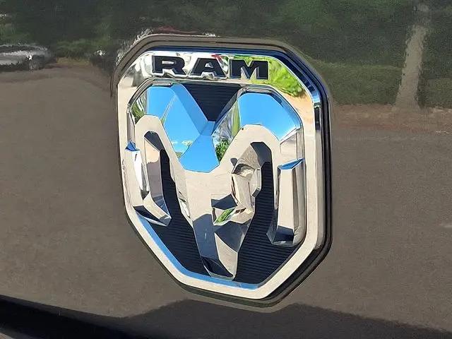 2023 Ram 3500 Laramie Mega Cab 4x4 6'4" Box