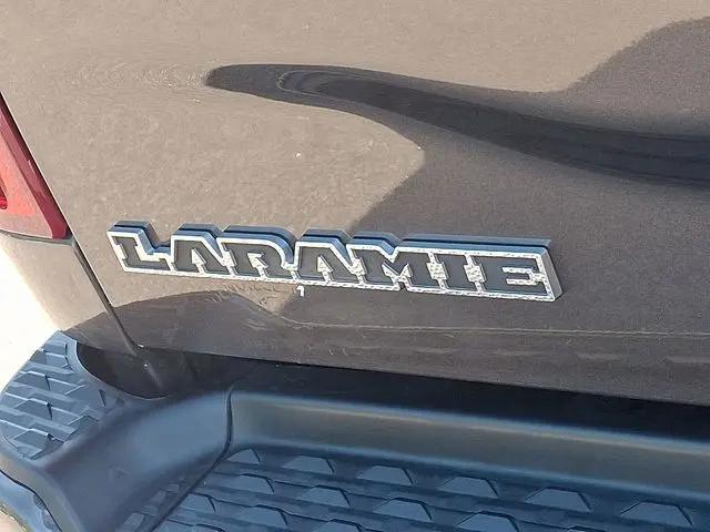 2023 Ram 3500 Laramie Mega Cab 4x4 6'4" Box