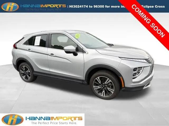 2024 Mitsubishi Eclipse Cross SE S-AWC for sale in Raleigh, NC
