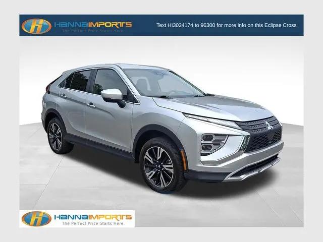 2024 Mitsubishi Eclipse Cross SE S-AWC for sale in Raleigh, NC