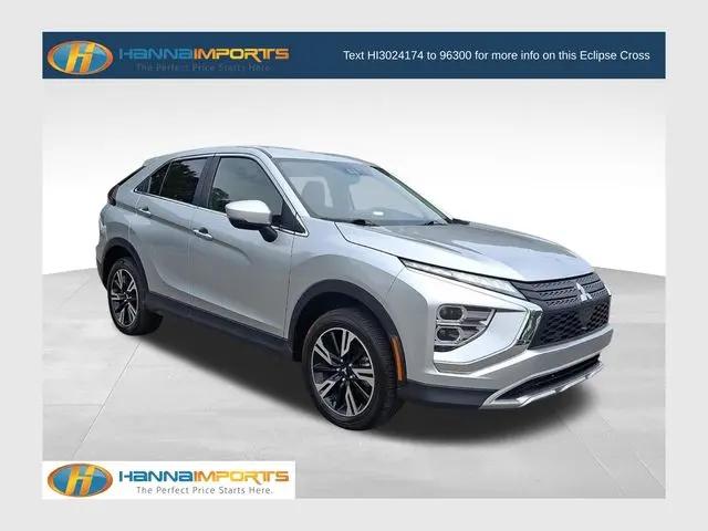 2024 Mitsubishi Eclipse Cross SE S-AWC for sale in Raleigh, NC