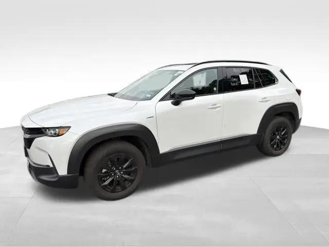 2025 Mazda CX-50 Hybrid Premium Package