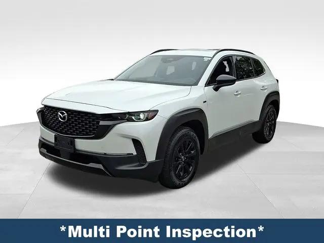 2025 Mazda CX-50 Hybrid Premium Package