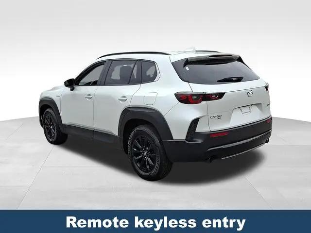 2025 Mazda CX-50 Hybrid Premium Package