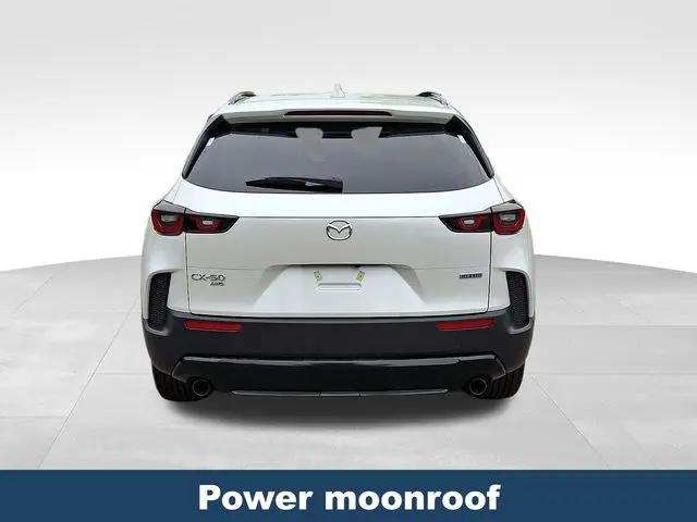 2025 Mazda CX-50 Hybrid Premium Package