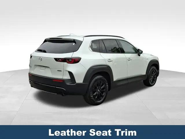 2025 Mazda CX-50 Hybrid Premium Package