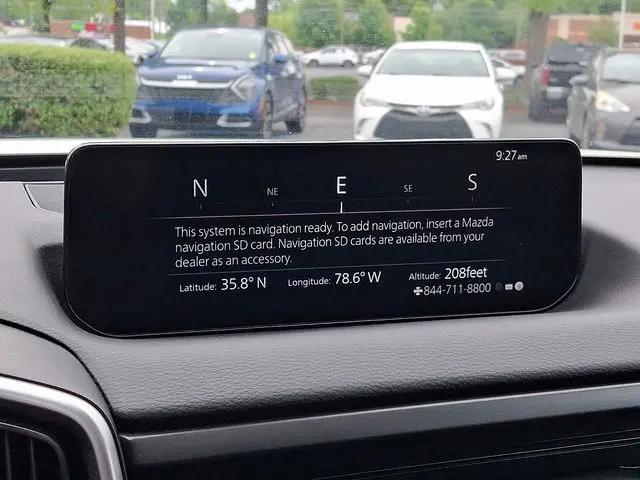 2025 Mazda CX-50 Hybrid Premium Package