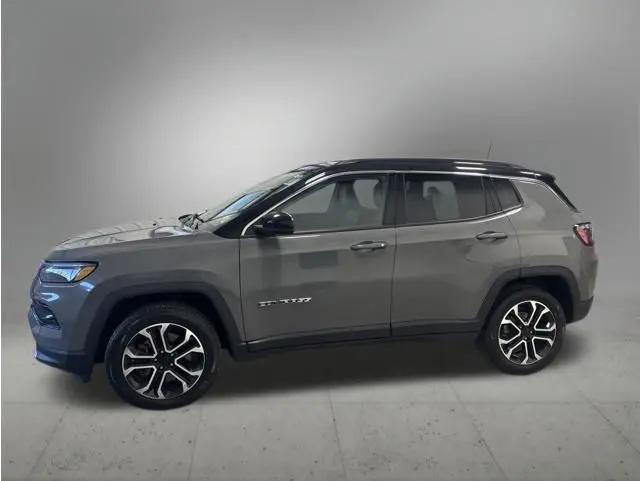 2023 Jeep Compass Limited 4x4