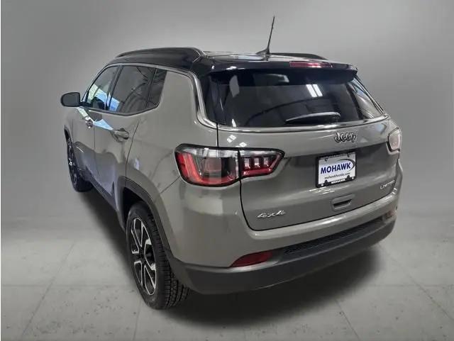 2023 Jeep Compass Limited 4x4