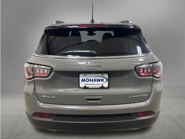 2023 Jeep Compass Limited 4x4
