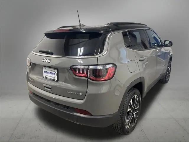 2023 Jeep Compass Limited 4x4