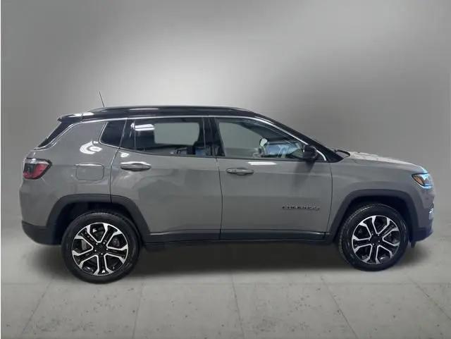 2023 Jeep Compass Limited 4x4