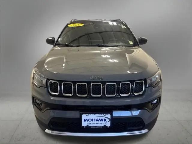2023 Jeep Compass Limited 4x4