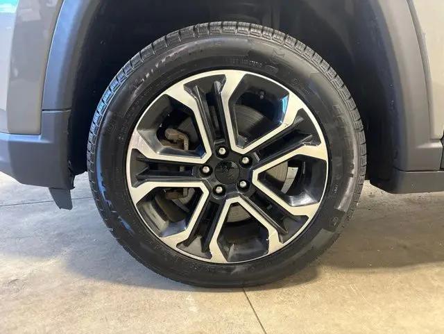 2023 Jeep Compass Limited 4x4
