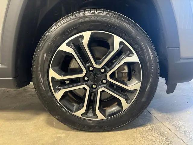 2023 Jeep Compass Limited 4x4