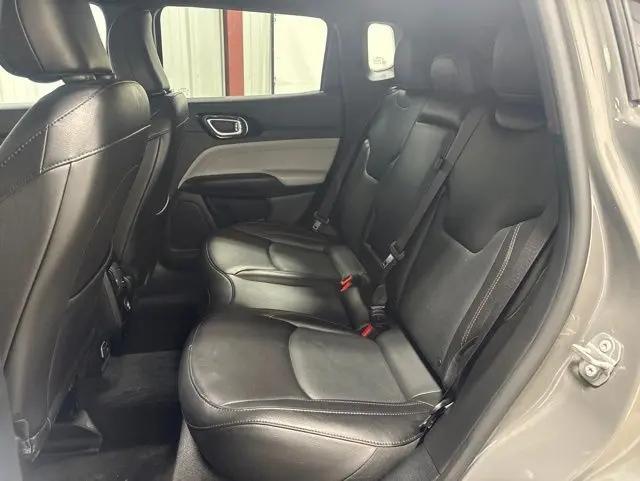 2023 Jeep Compass Limited 4x4