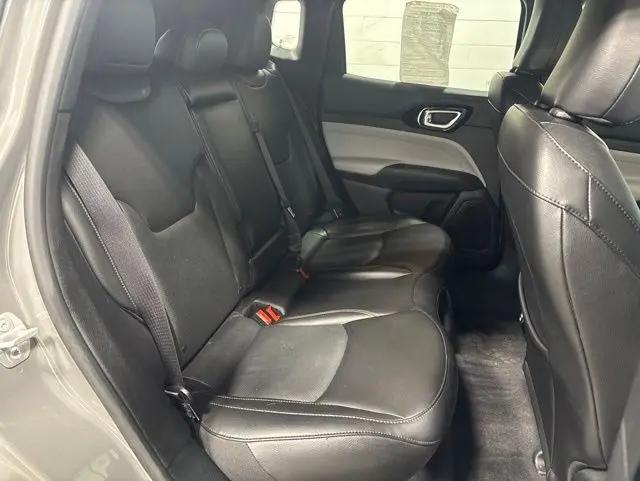 2023 Jeep Compass Limited 4x4